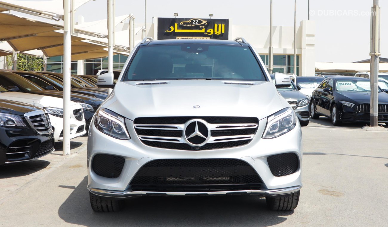 Mercedes-Benz GLE 350 4matic