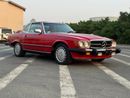 Mercedes-Benz 560 SL