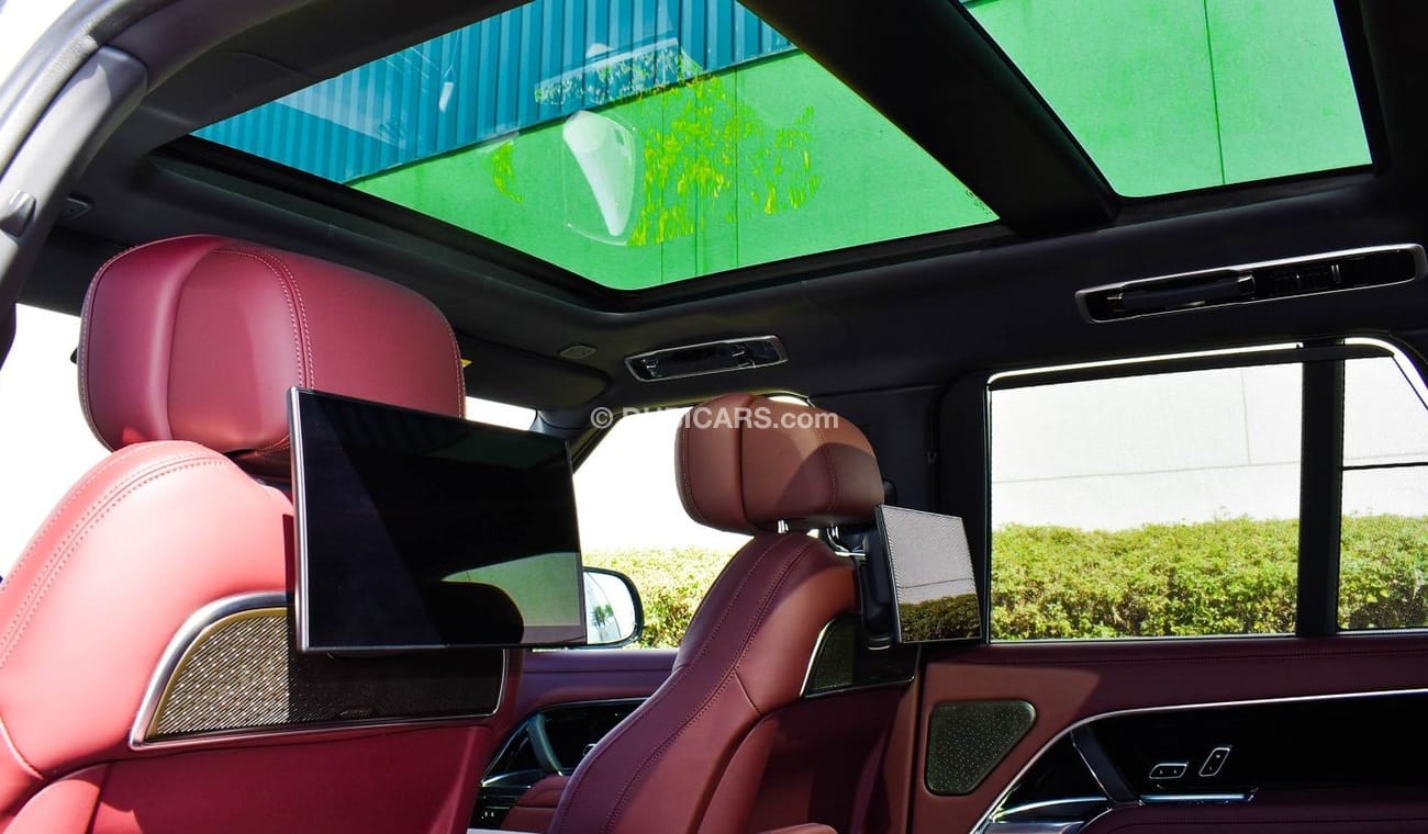 Land Rover Range Rover Range Rover Autobiography P530 V8 | 2023 | Brand New