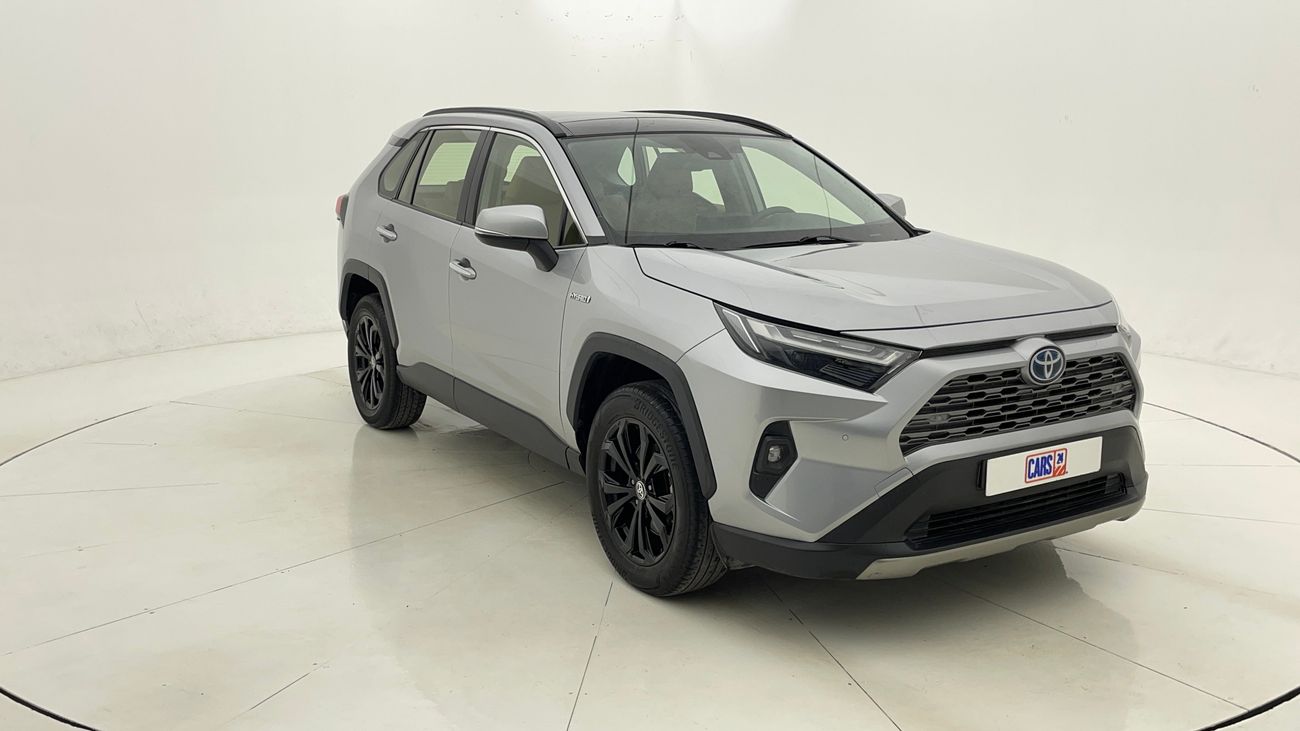 Toyota RAV4 VXR HEV 2.5 | Zero Down Payment | Home Test Drive