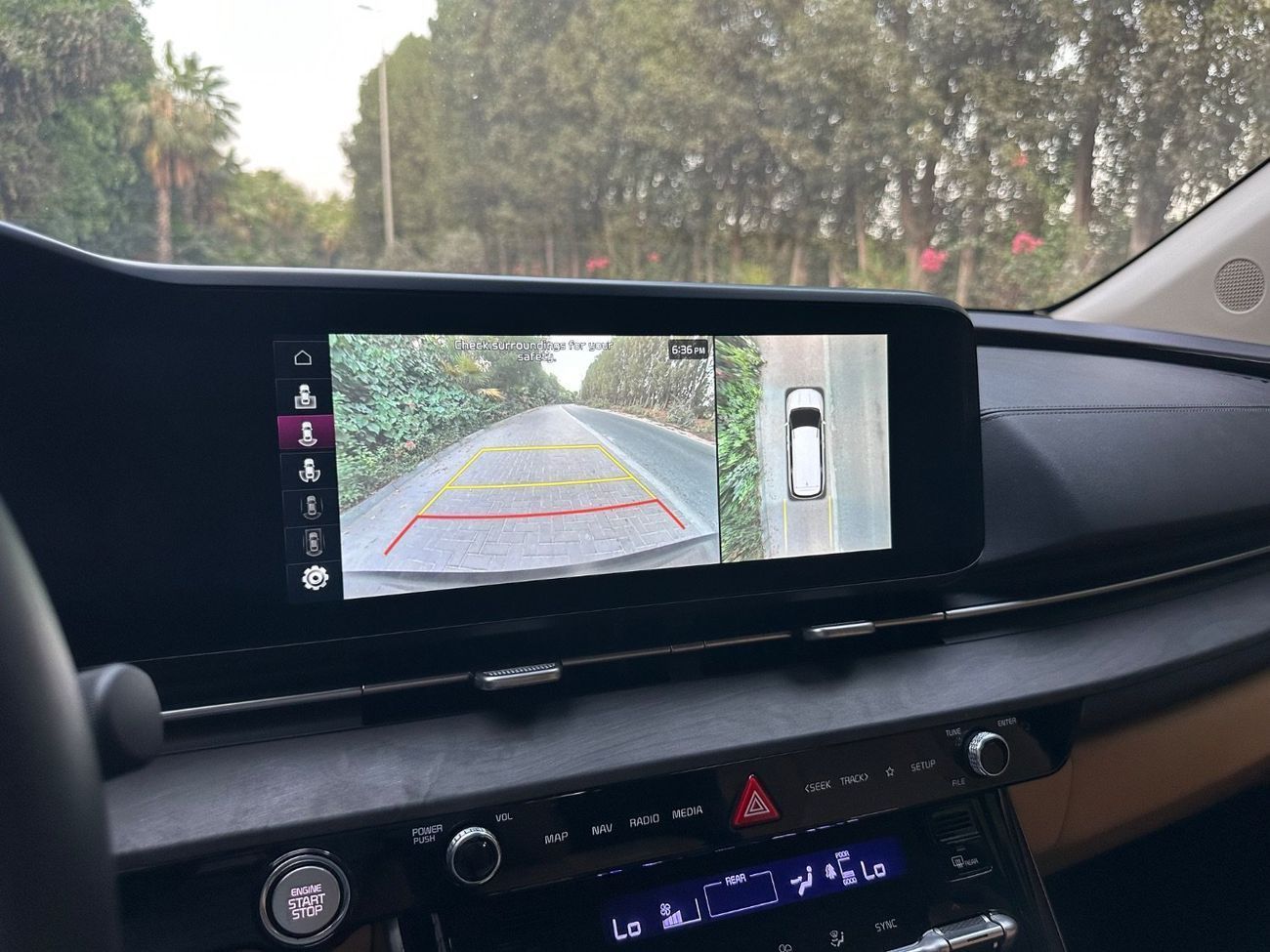 Kia Carnival 2023 Kia Carnival Diesel | 9 Seats | 2.2L - Turbo 200 HP | Full Option | Perfect Condition