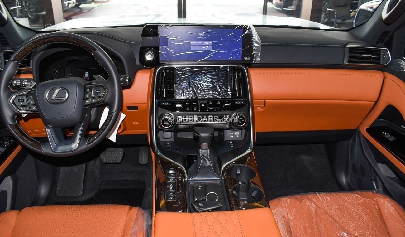 Lexus LX 600 Lexus LX 600 VIP 3.5L V6 2022 EXPORT PRICE