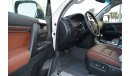 تويوتا لاند كروزر GXR 4.0L V6 Gasoline with Leather Seats