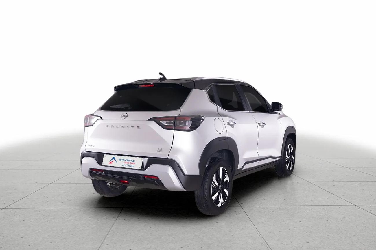 Nissan Magnite SL 1.0