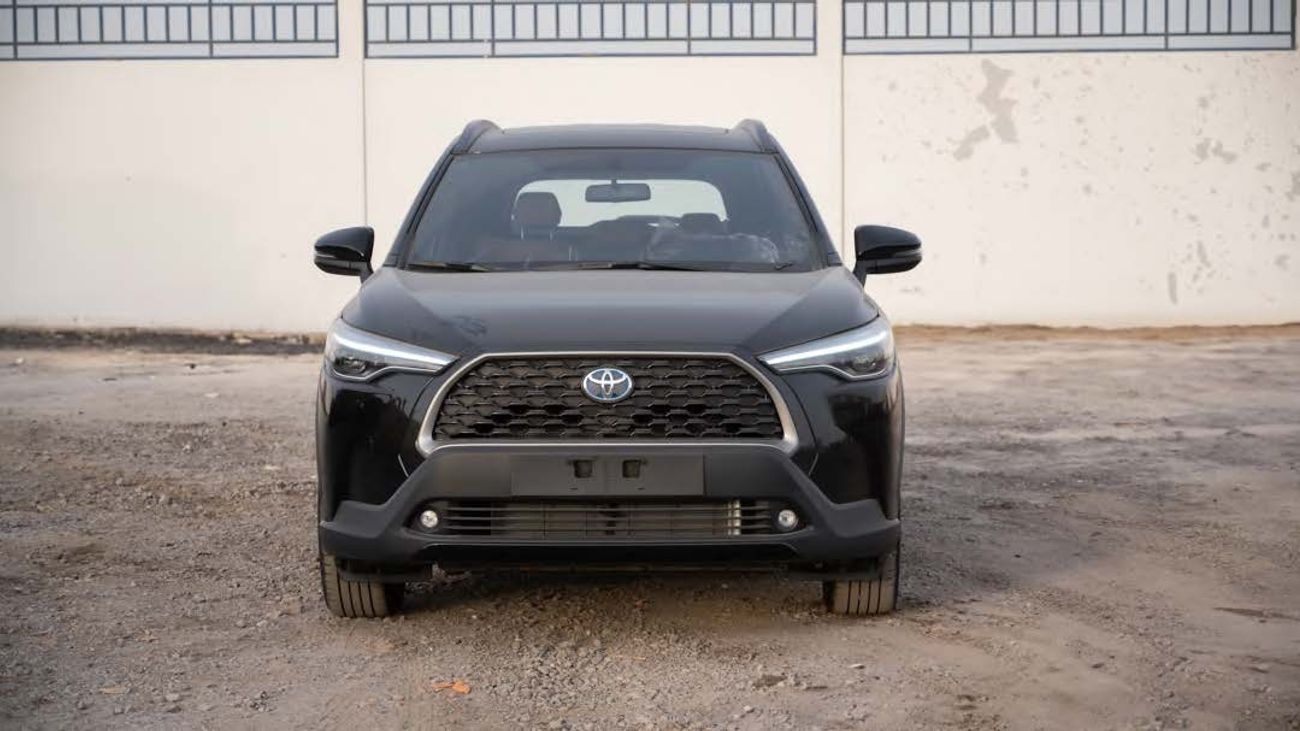 Toyota Corolla Cross COROLLA CROSS HV 1.8L