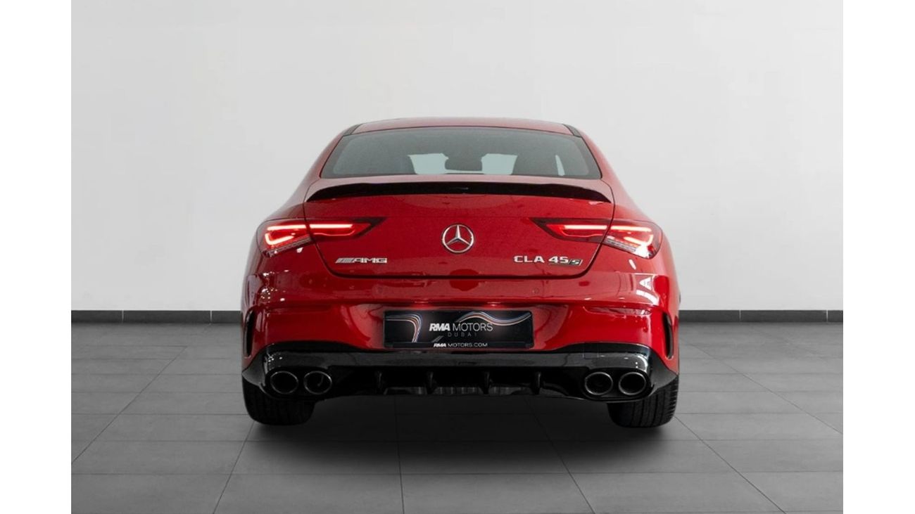 Mercedes-Benz CLA 45 AMG Std