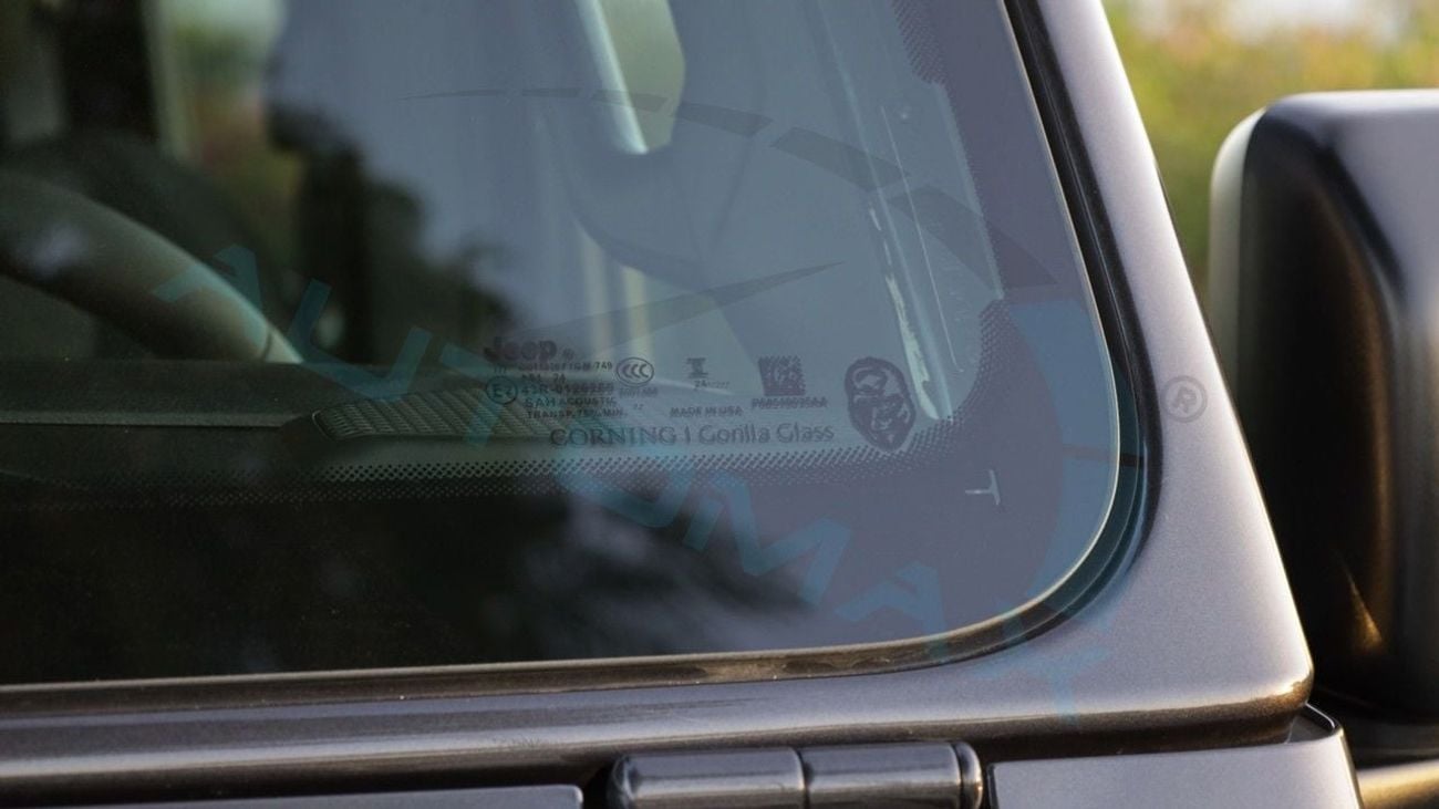 Jeep Wrangler (For Export , НА ЭКСПОРТ) Unlimited Sport S 2.0T 2026 GCC Без пробега