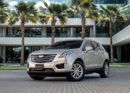 Cadillac XT5 | 1,306 P.M (4 Years)⁣ | 0% Downpayment | Low Mileage!