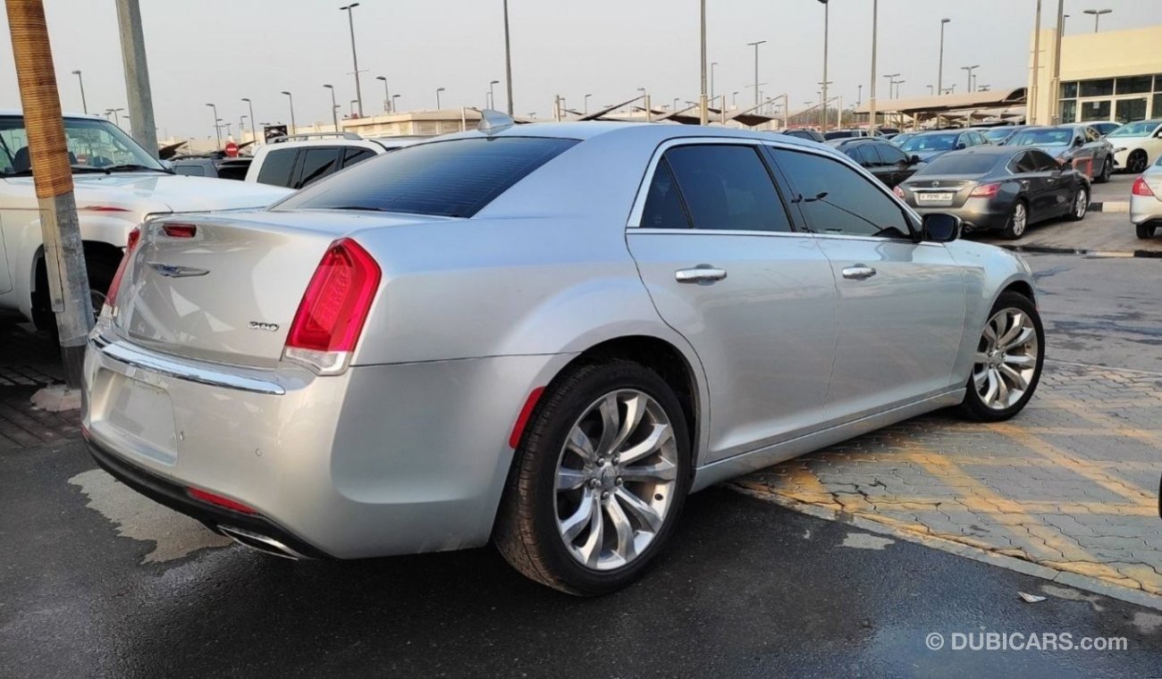 Chrysler 300C full option