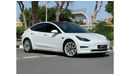 تسلا موديل 3 TESLA MODEL 3 2023 GCC AUTO PILOPT UNDER TESLA WARRANTY 2026