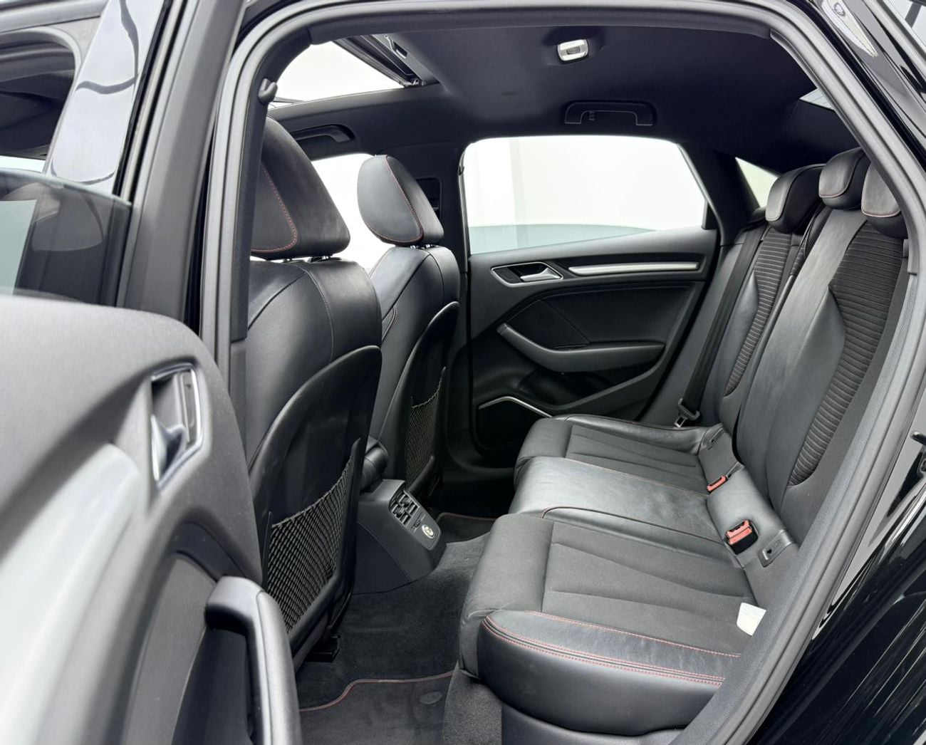 Audi S3 TFSI quattro 2.0L Sedan 2020 Audi S3 TFSI Quattro, Warranty, Full Service History, GCC