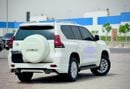 Toyota Prado 2015 Facelift To 2023 Shape LHD V4 Full Option Top Of The Range Very Clean And Perfect Condition