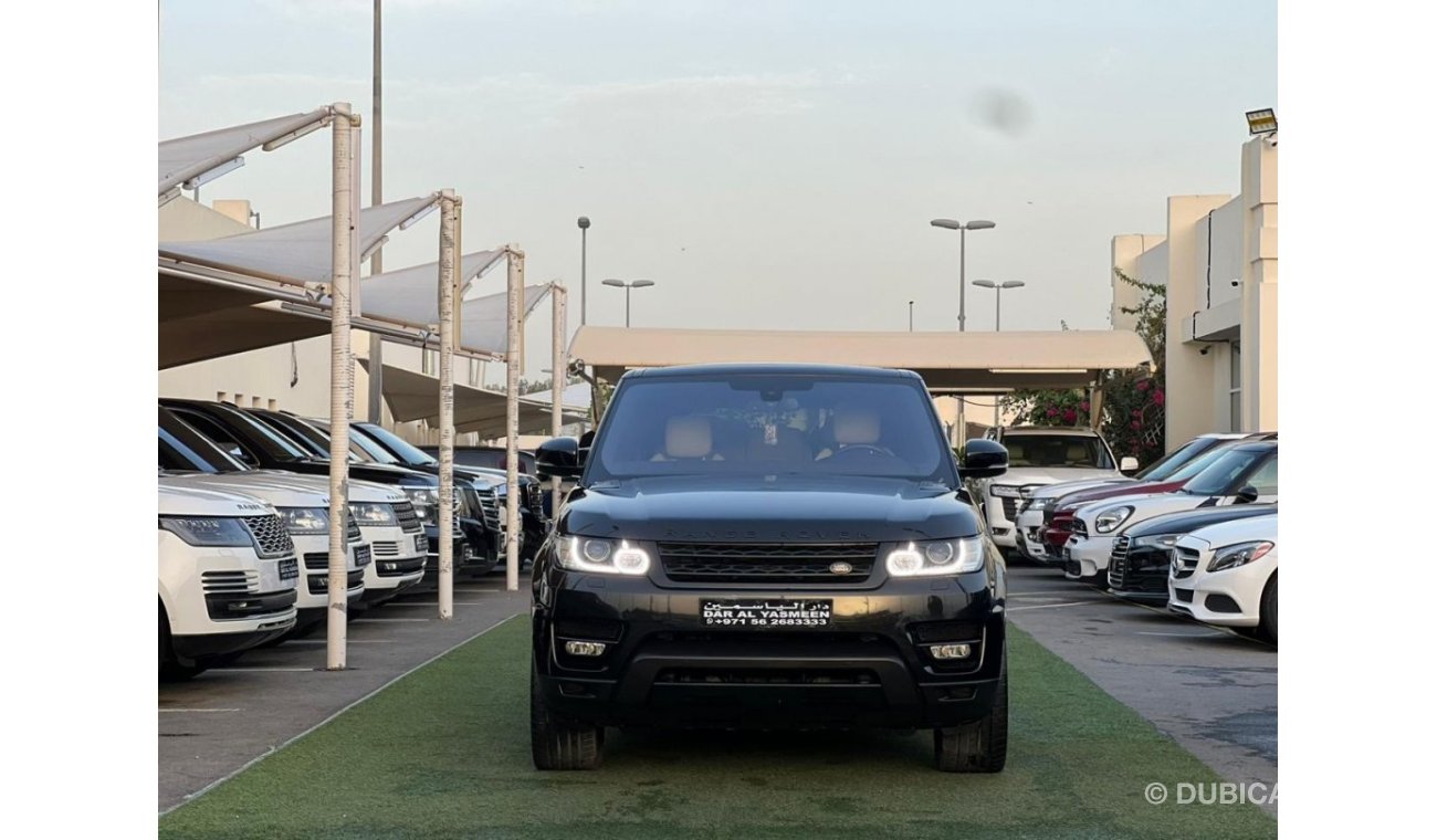 Land Rover Range Rover Sport Supercharged