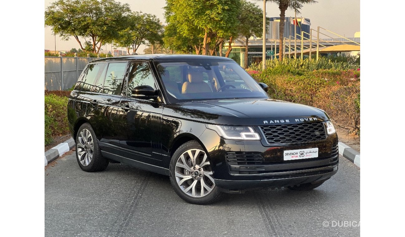 Land Rover Range Rover Vogue HSE