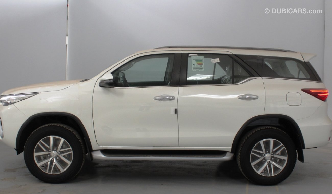 Toyota Fortuner V6 MY2020 full option Original Leather seats