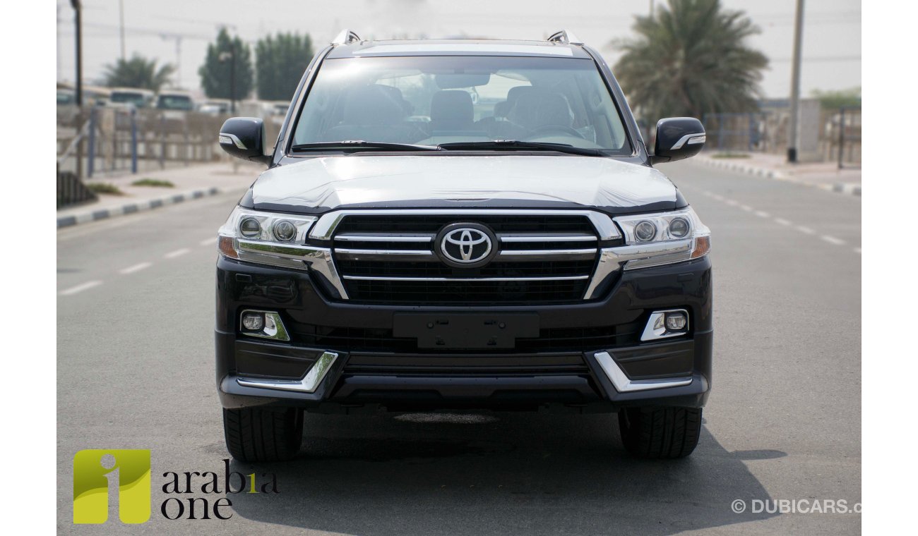 Toyota Land Cruiser - VXR - GRAND TOURING SPORT - 4.6L