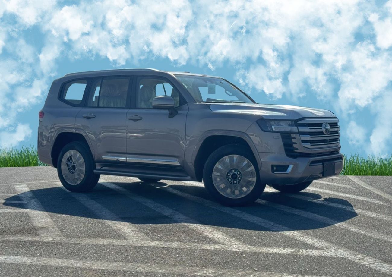 تويوتا لاند كروزر تويوتا لاند كروزر جي اكس ار 3.5ليتر مواصفات الخليج