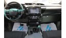 Toyota Hilux 2022 | BRAND NEW HILUX ADVENTURE 2.8 L - 360 CAMERA A/T D/C | 4X4 - DSL - GLXS-V  -  WITH GCC SPECS