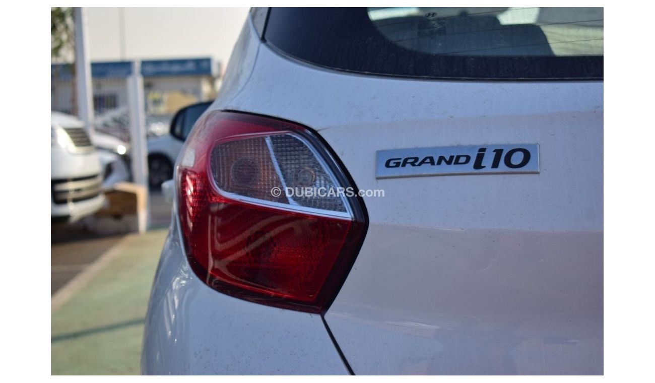 هيونداي جراند i10 Hyundai Grand i10 1.2L Petrol 2023