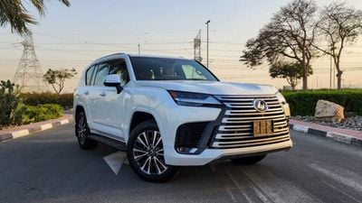 لكزس LS 600 BRAND NEW / LEXUS LS 600 / PRESTIGE / GCC SPECS / 2023 MODEL  / UNDER WARRANTY