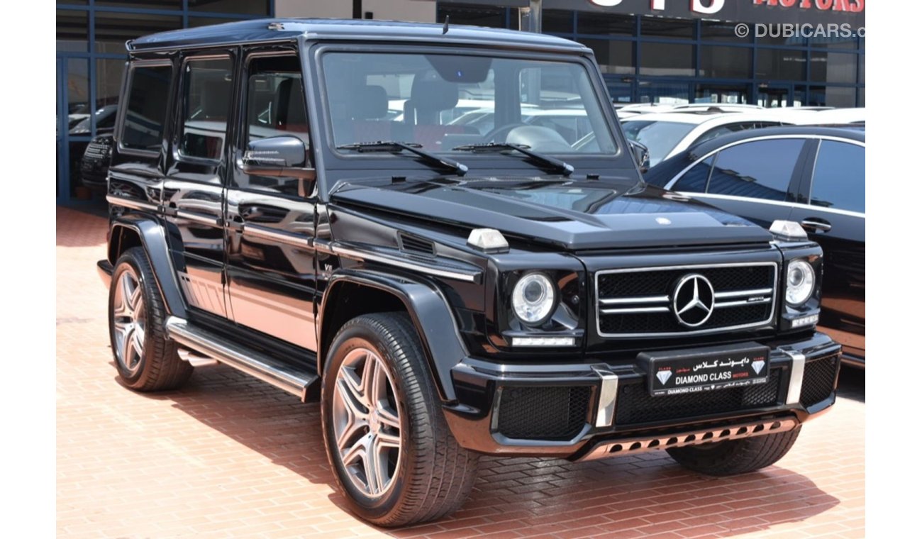 Mercedes-Benz G 63 AMG Mercedes Benz G63 AMG