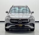 مرسيدس بنز EQB 350 2023 Mercedes-Benz EQB 350 4Matic, 2028 Mercedes Warranty, 2028 Mercedes Service Contract, GCC