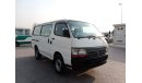 تويوتا هاياس TOYOTA HIACE VAN RIGHT HAND DRIVE (PM1654)