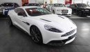 Aston Martin Vanquish