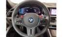 BMW M4 Competiton | Full Option w/M Carbon Bucket Seats | *Available in USA* Ready For Export