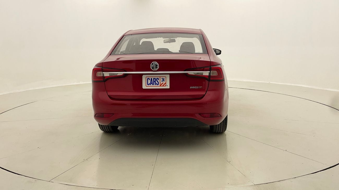 أم جي 5 STD 1.5 | بدون دفعة مقدمة | اختبار القيادة في المنزل