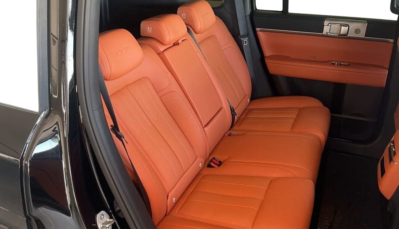 بي واي دي ليوبارد 7 STD  (NON GCC) MAX 5 SEATER-HYBRID