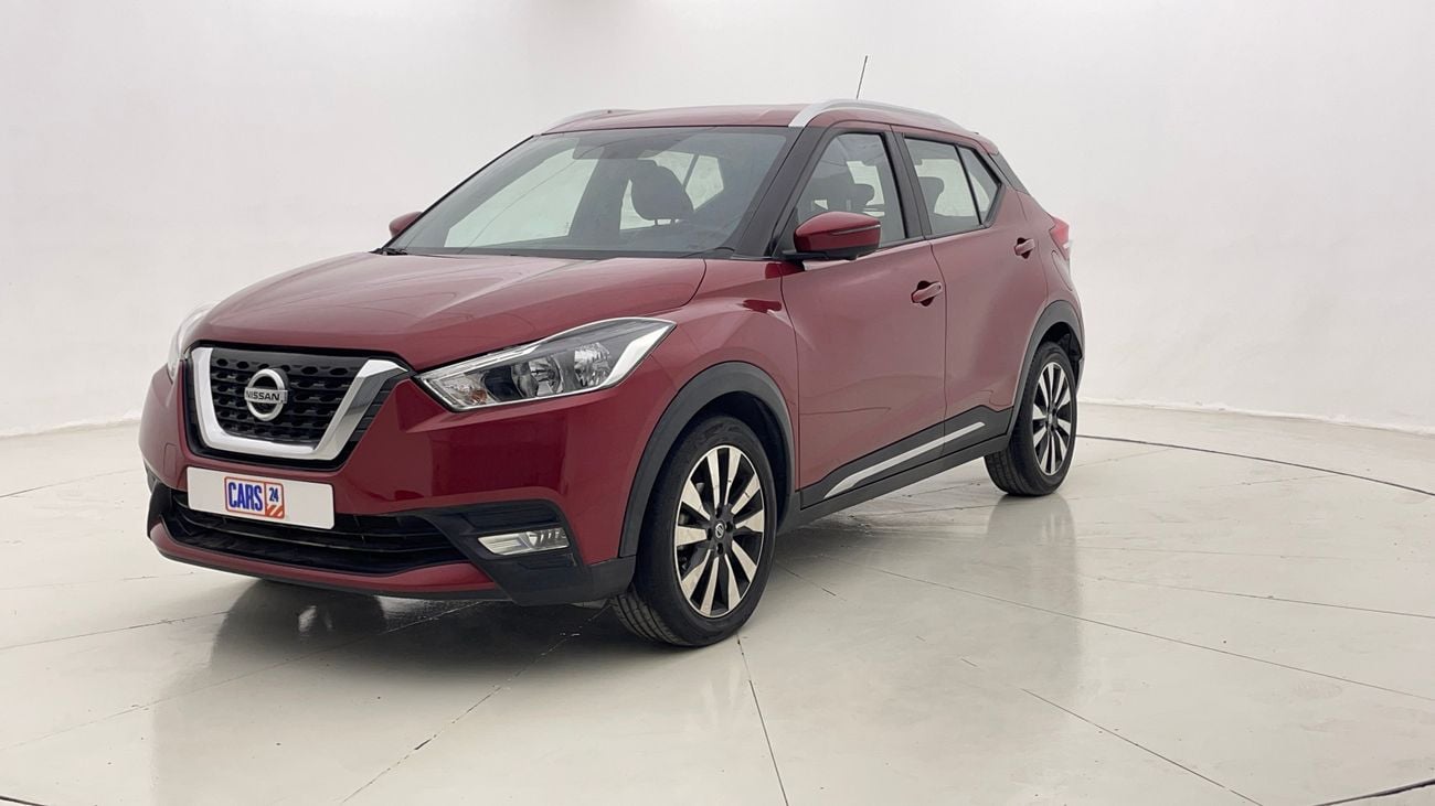 Nissan Kicks SL 1.6 | Zero Down Payment | Home Test Drive