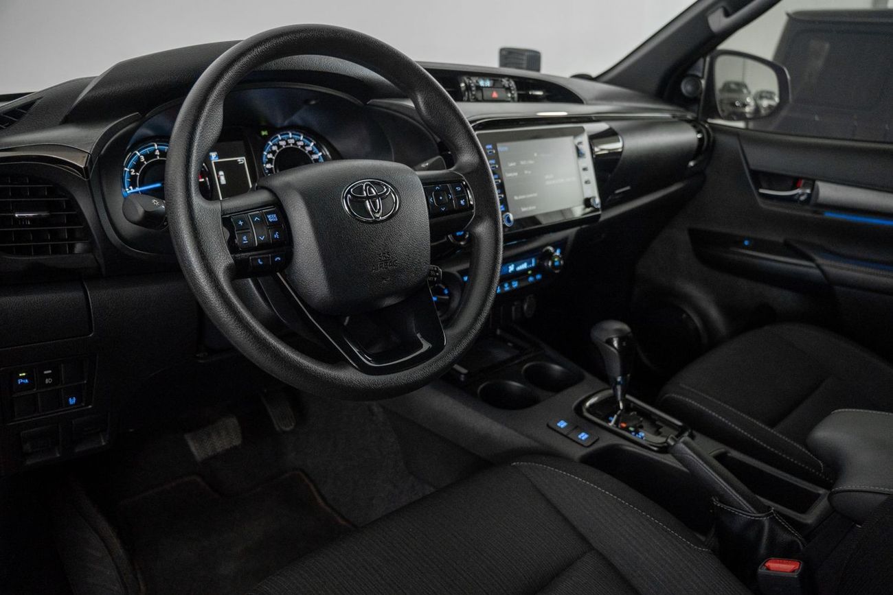 Toyota Hilux 2021 Toyota Hilux Adventure X / Toyota Warranty