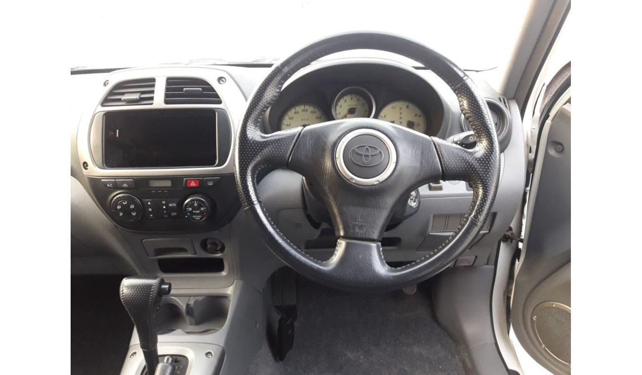 Toyota RAV4 RAV 4 RIGHT HAND DRIVE (Stock no PM 488 )