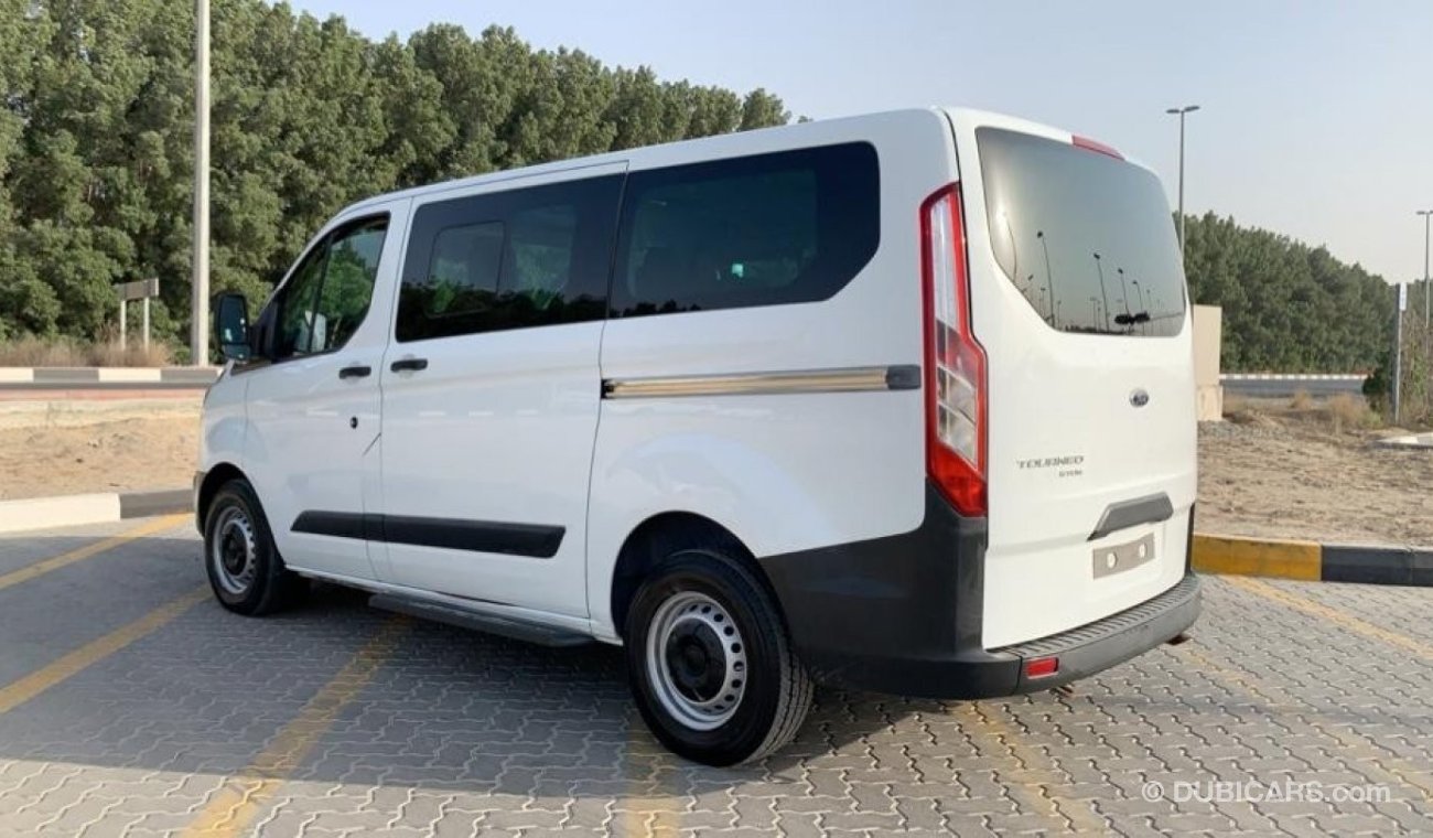 Ford Tourneo Custom 2014 Diesel  8 Seats Ref#199