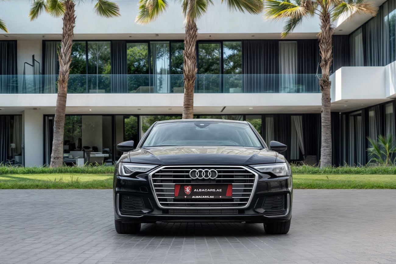 Audi A6 A6 S-Line | 2,155 P.M | 0% Downpayment | Under Warranty!