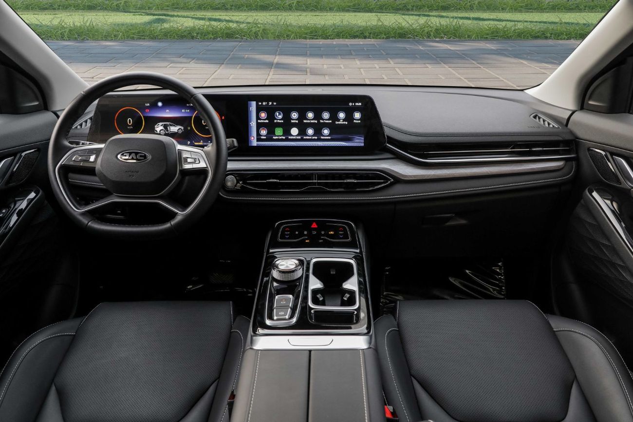 JAC JS6 Flagship | 1,038 P.M | 0% Downpayment | Agency Warranty!