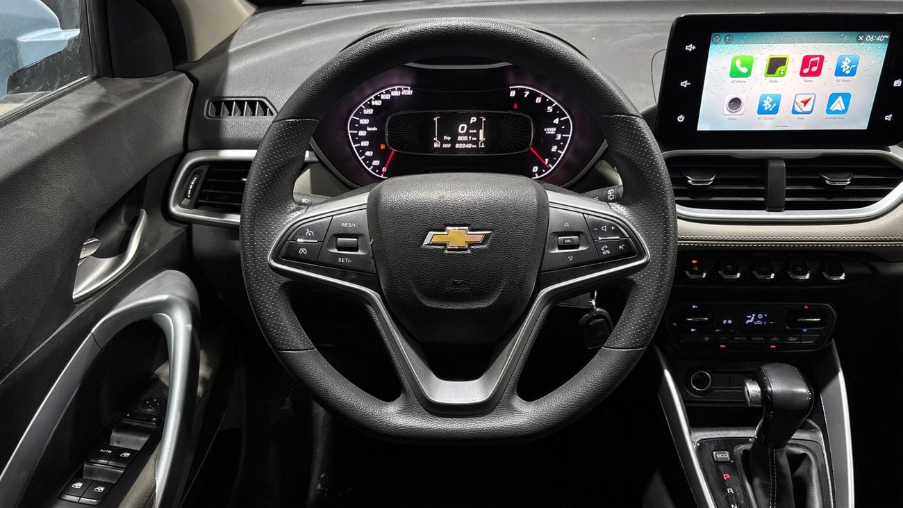 Chevrolet Groove LT, миниатюра 9