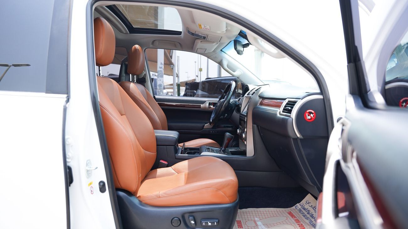 Lexus GX460 PLATINUM