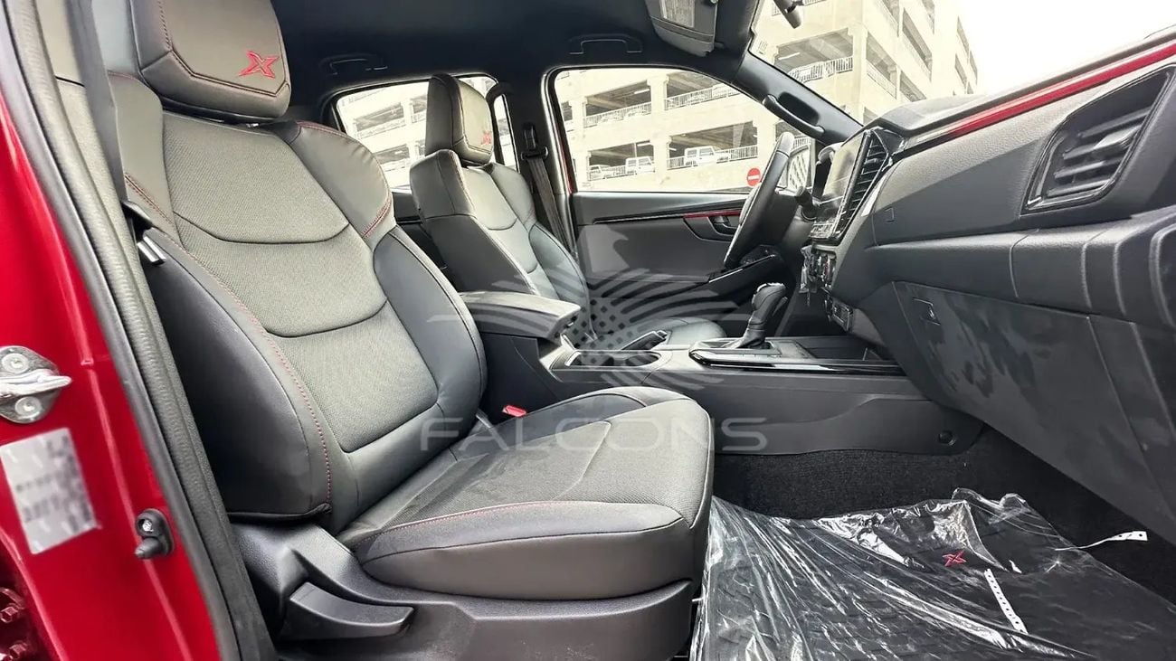 Isuzu DMax 1.9 Ddi DC 4x4 X-Rider Diesel Automatic