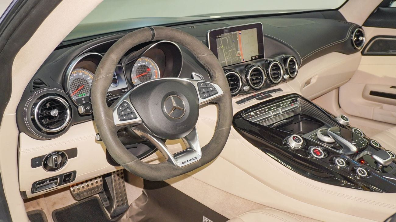 Mercedes-Benz AMG GT C