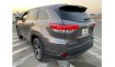 Toyota Highlander 2019 TOYOTA HIGHLANDER , FRESH IMPORTED CAR