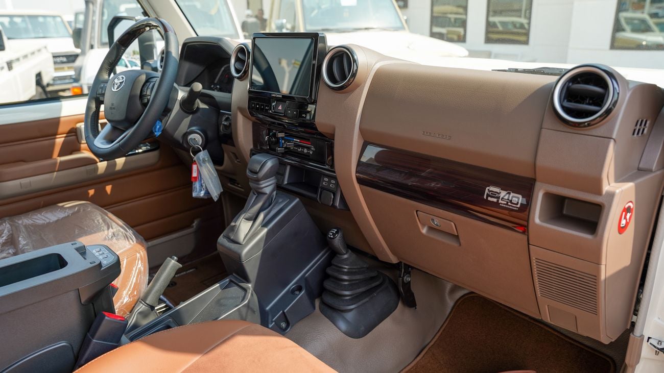 Toyota Land Cruiser Pick Up