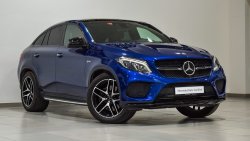 Mercedes-Benz GLE 43 AMG 4M Coupe VSB 28039