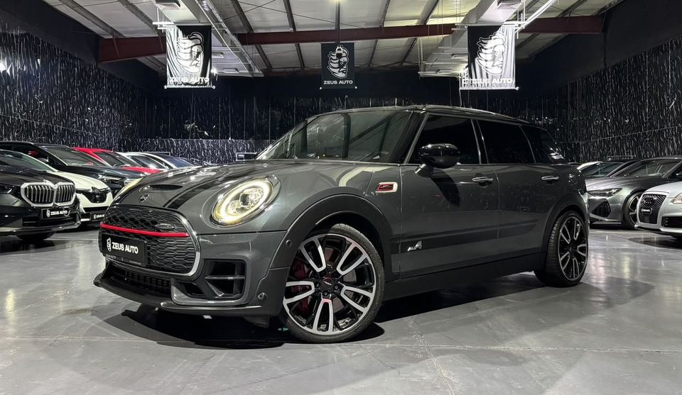 MINI Clubman John Cooper Works