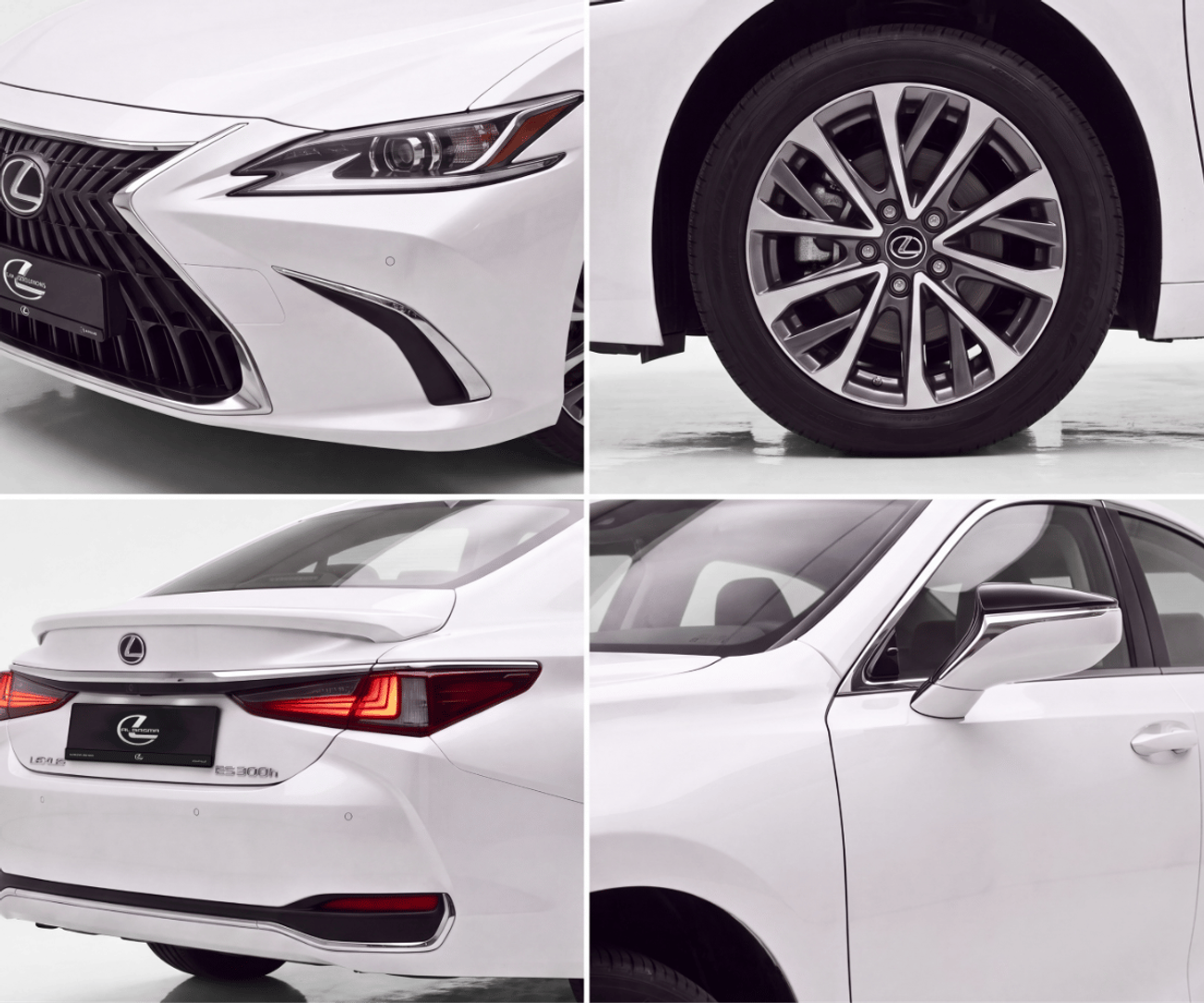 Lexus ES300h HYBRID PLUS 2.5