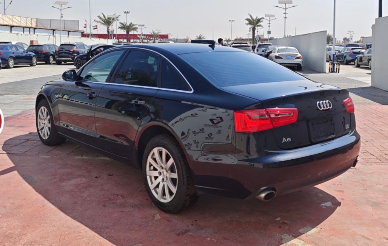 أودي A6