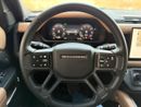 لاند روفر ديفندر P400 110 X-Dynamic HSE 3.0L (5 Seater)