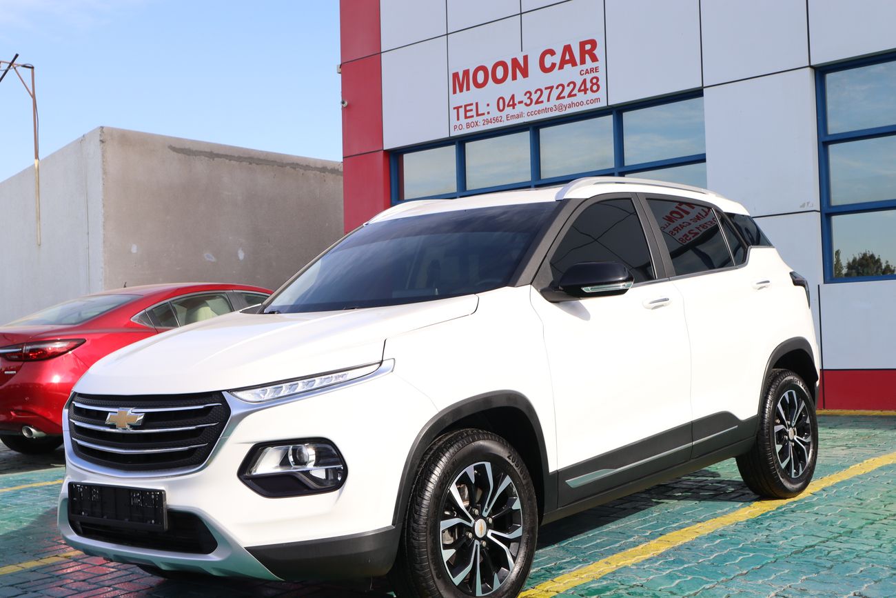 Chevrolet Groove 1.5 Brand New Condition Excellent Drive GCC