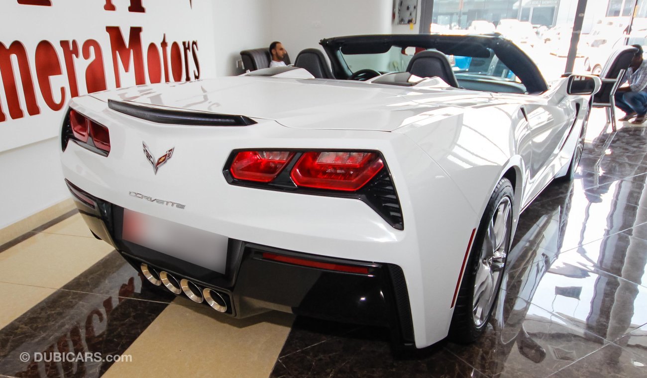 Chevrolet Corvette Stingray